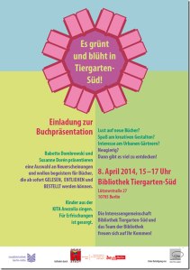 Buchpräsentation8.4.